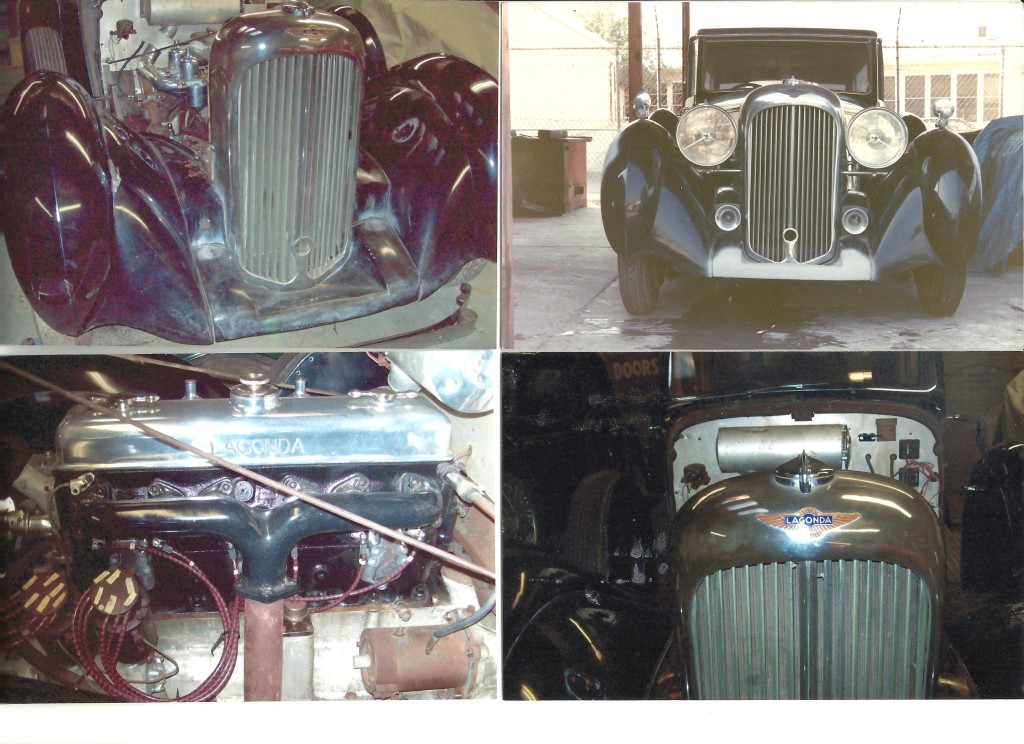 1938 Lagonda Pics # 1