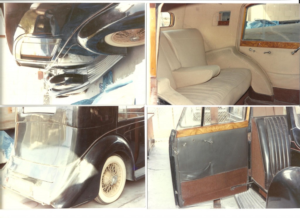 1938 Lagonda Pics # 2