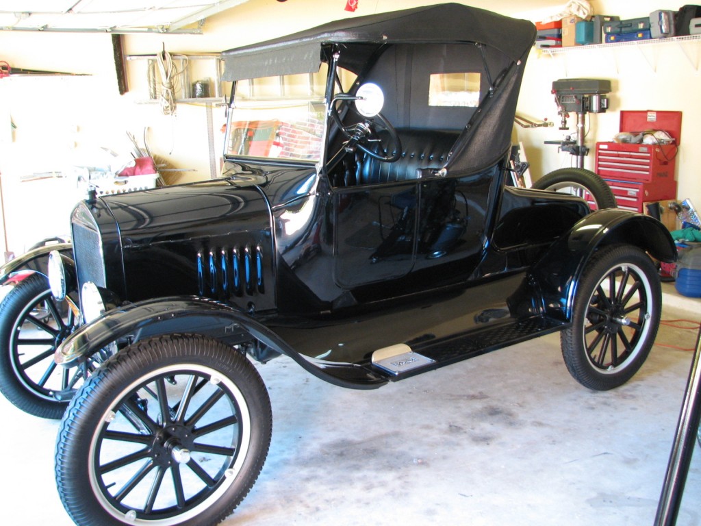 FORD-MODEL-T-1