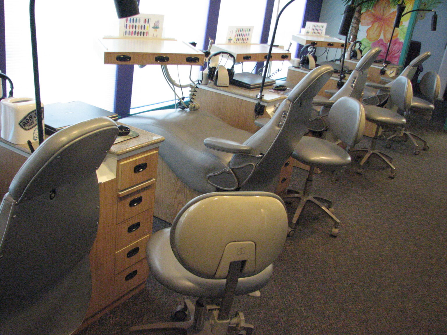 Estate items handled by AVP Marketing