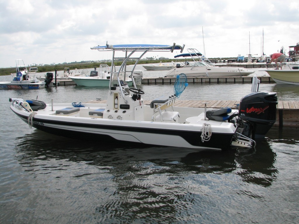 fishing-boat