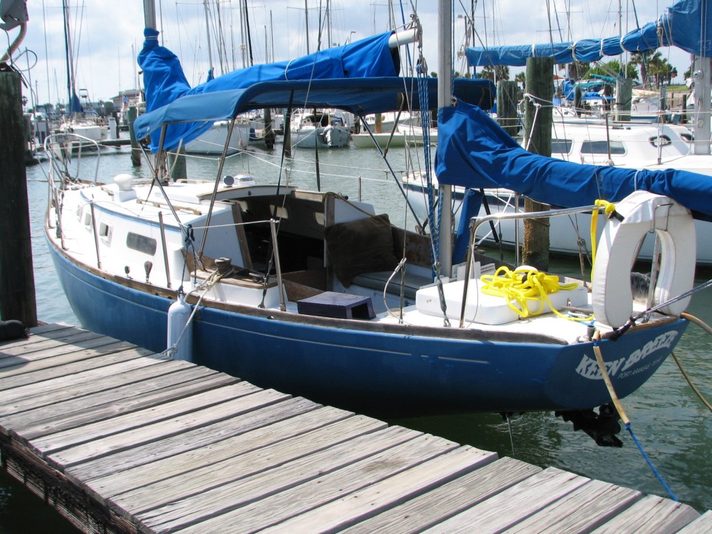 sail-boat